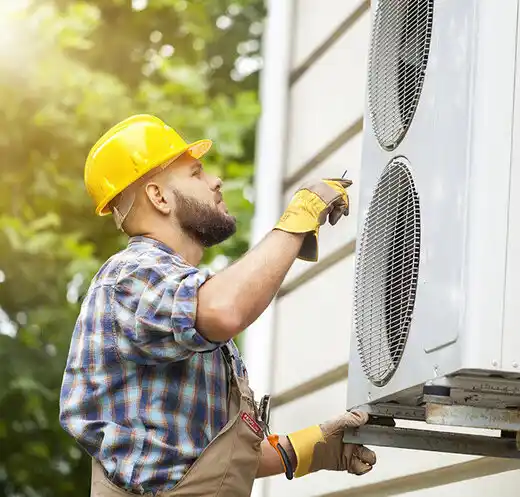 hvac services Coronado Ridge